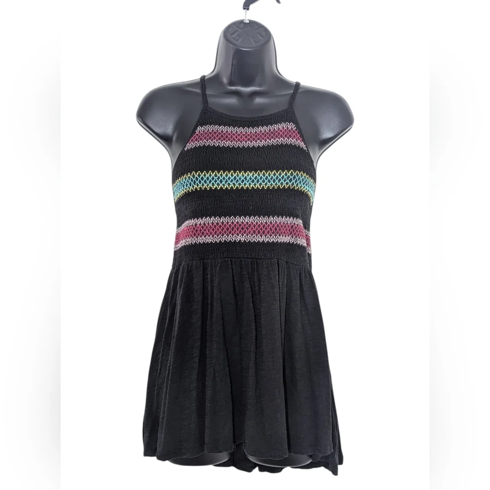 Torrid High Neck Babydoll Top (Torrid 00) - Picture 1 of 13